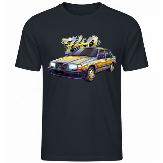 Volvo 740