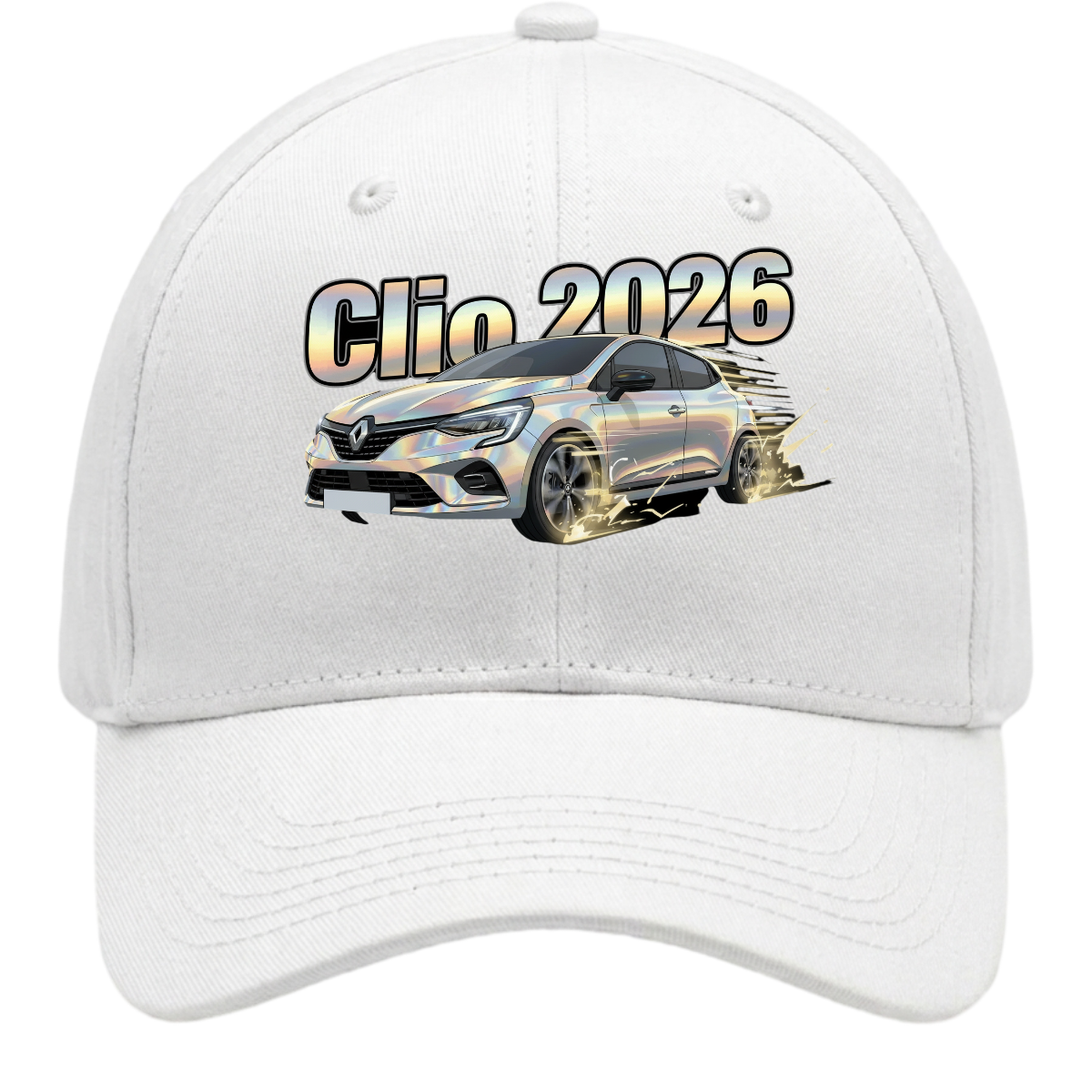 Renault Clio 2026 Cap