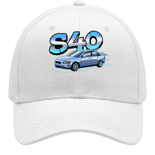 Volvo S40 Cap