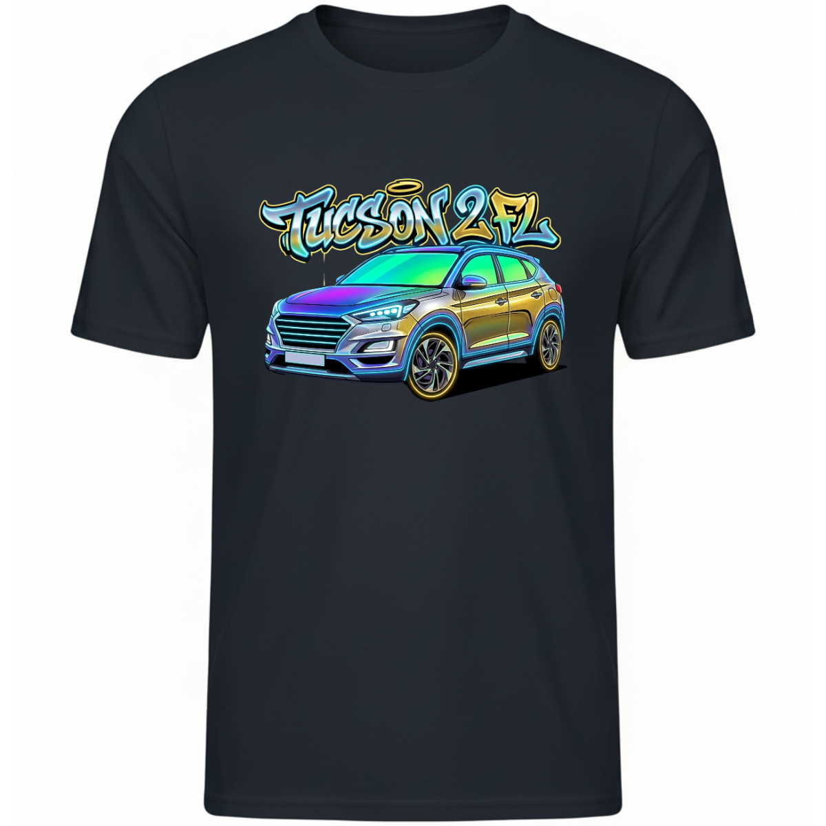 Hyundai Tucson 2 FL