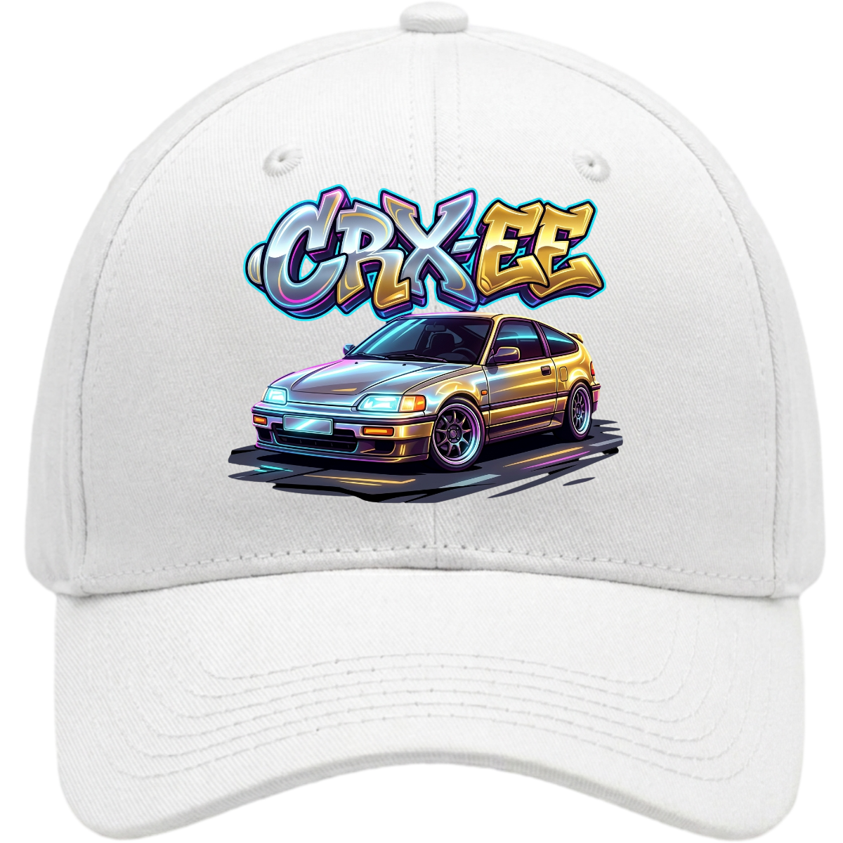 Honda CRX EE