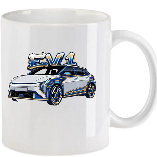 Kia EV1 Tasse