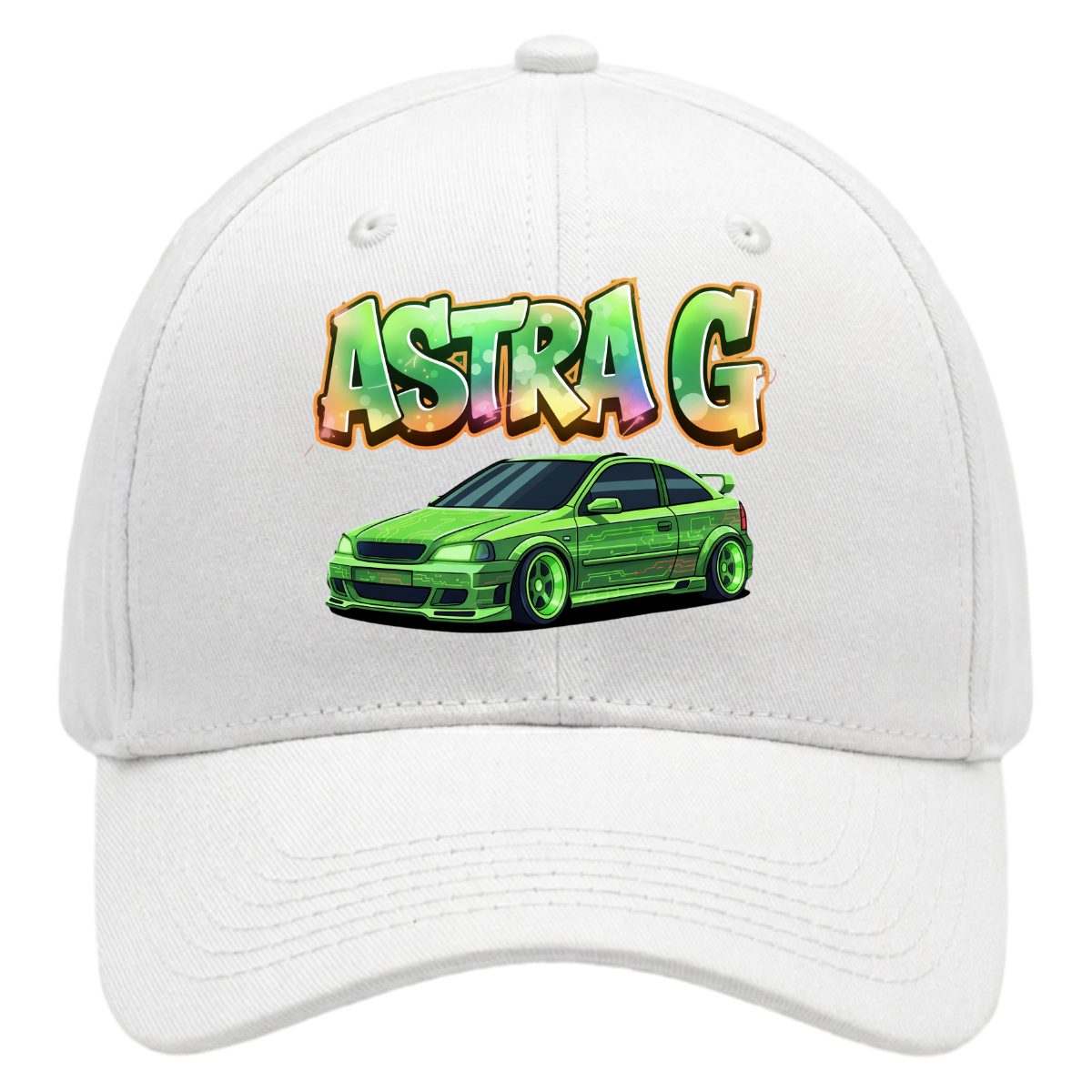 Opel Astra G Cap