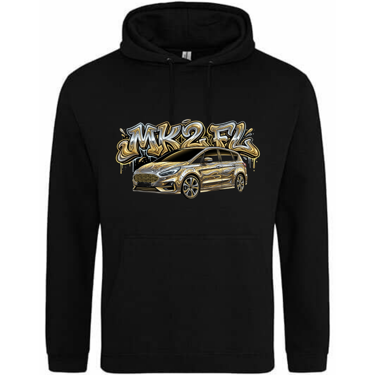 Ford S Max MK2 FL