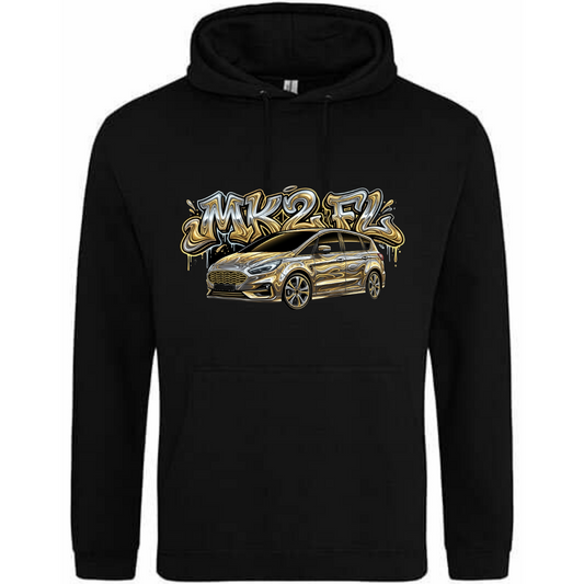Ford S Max MK2 FL