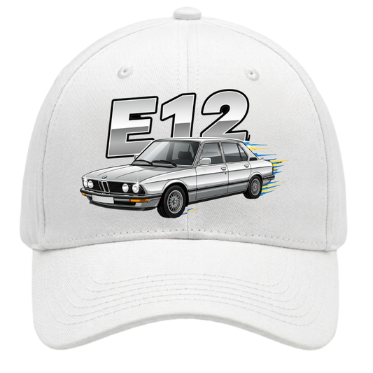 BMW E12 Cap