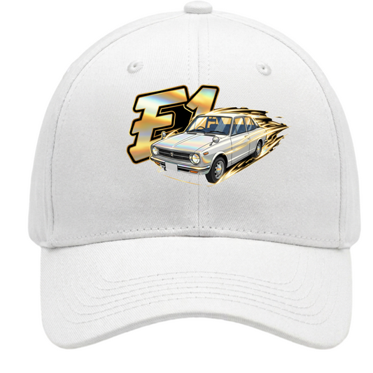 Toyota Corolla E1 Cap
