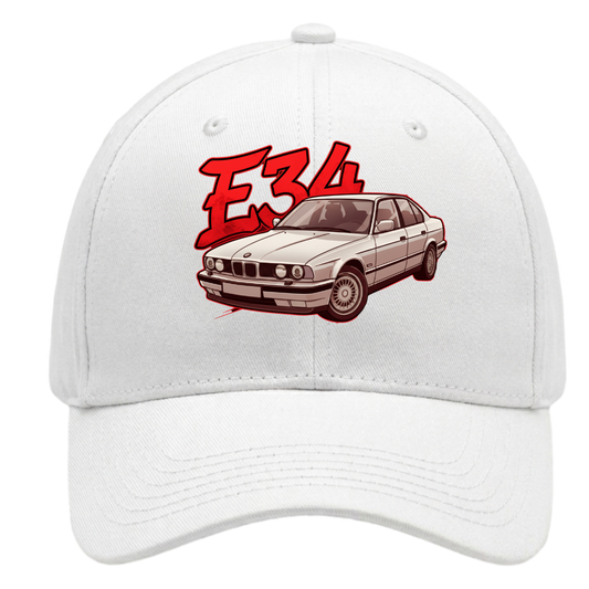 BMW E34 Cap