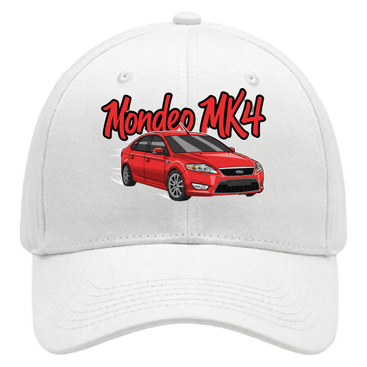 Ford Mondeo MK4 Cap