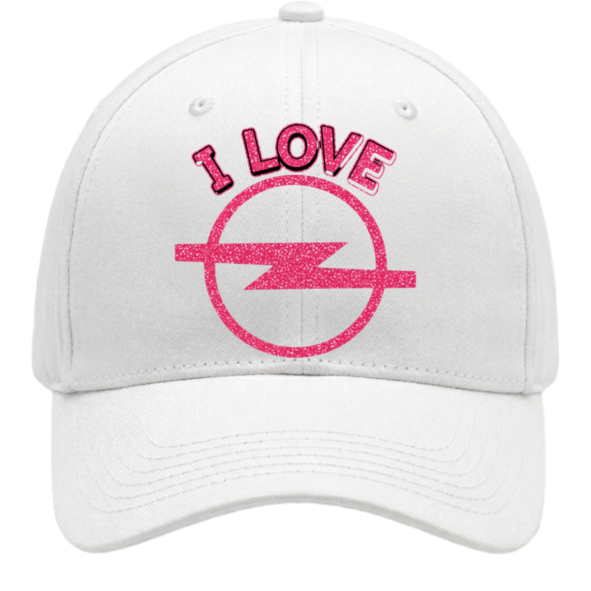 I Love Opel Cap