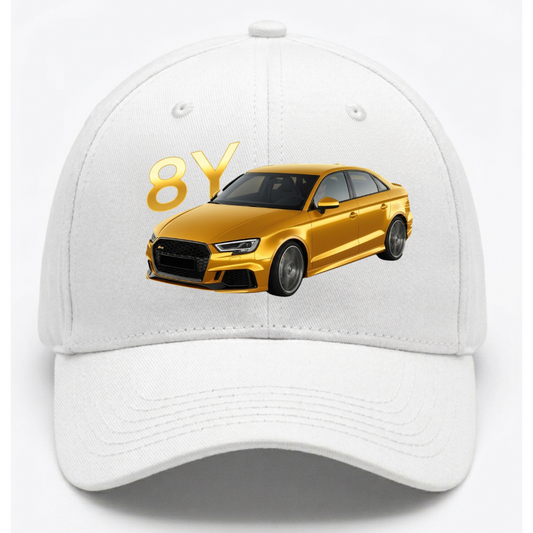 8Y Cap