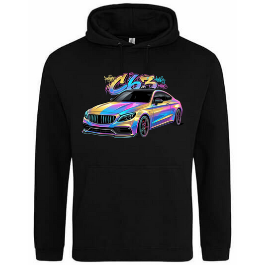 Mercedes C63