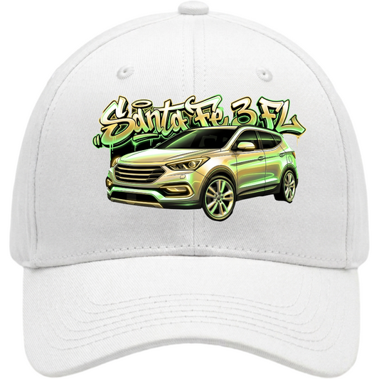 Hyundai Santa Fe 3 FL Cap