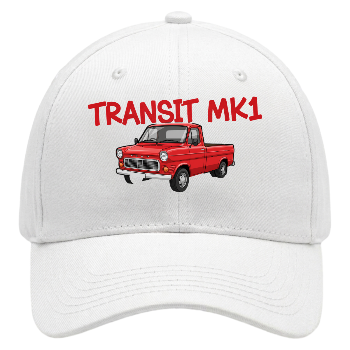 Ford Transit MK1 Cap