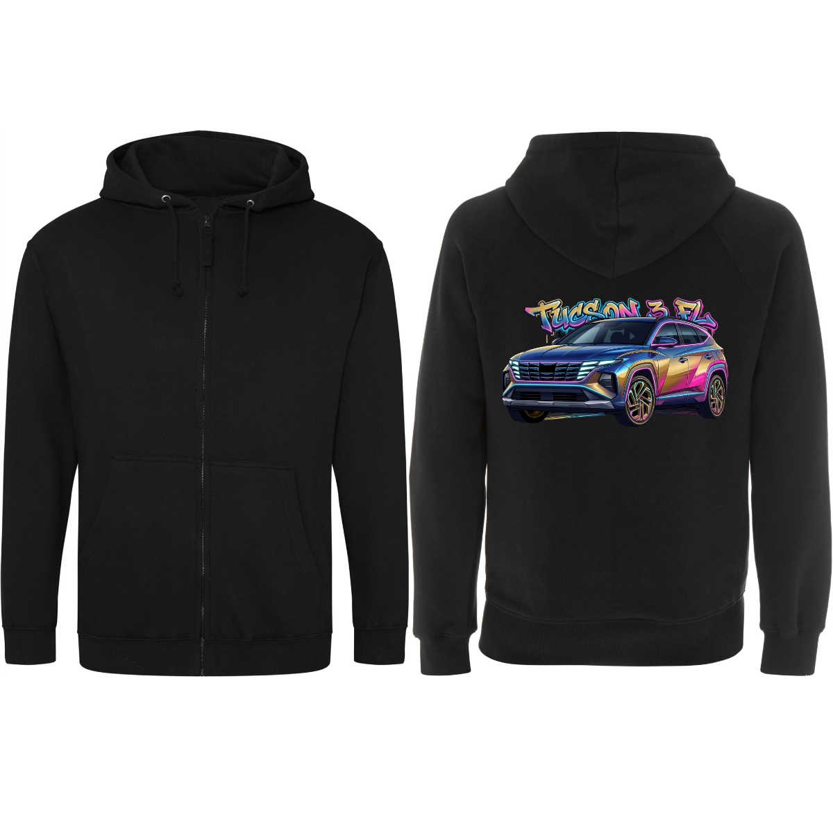Hyundai Tucson 3 FL