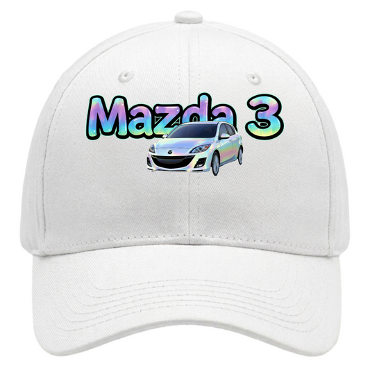 Mazda 3 Cap