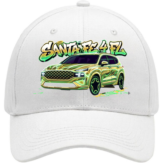 Hyundai Santa Fe 4 FL Cap