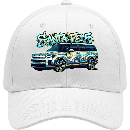 Hyundai Santa Fe 5 Cap
