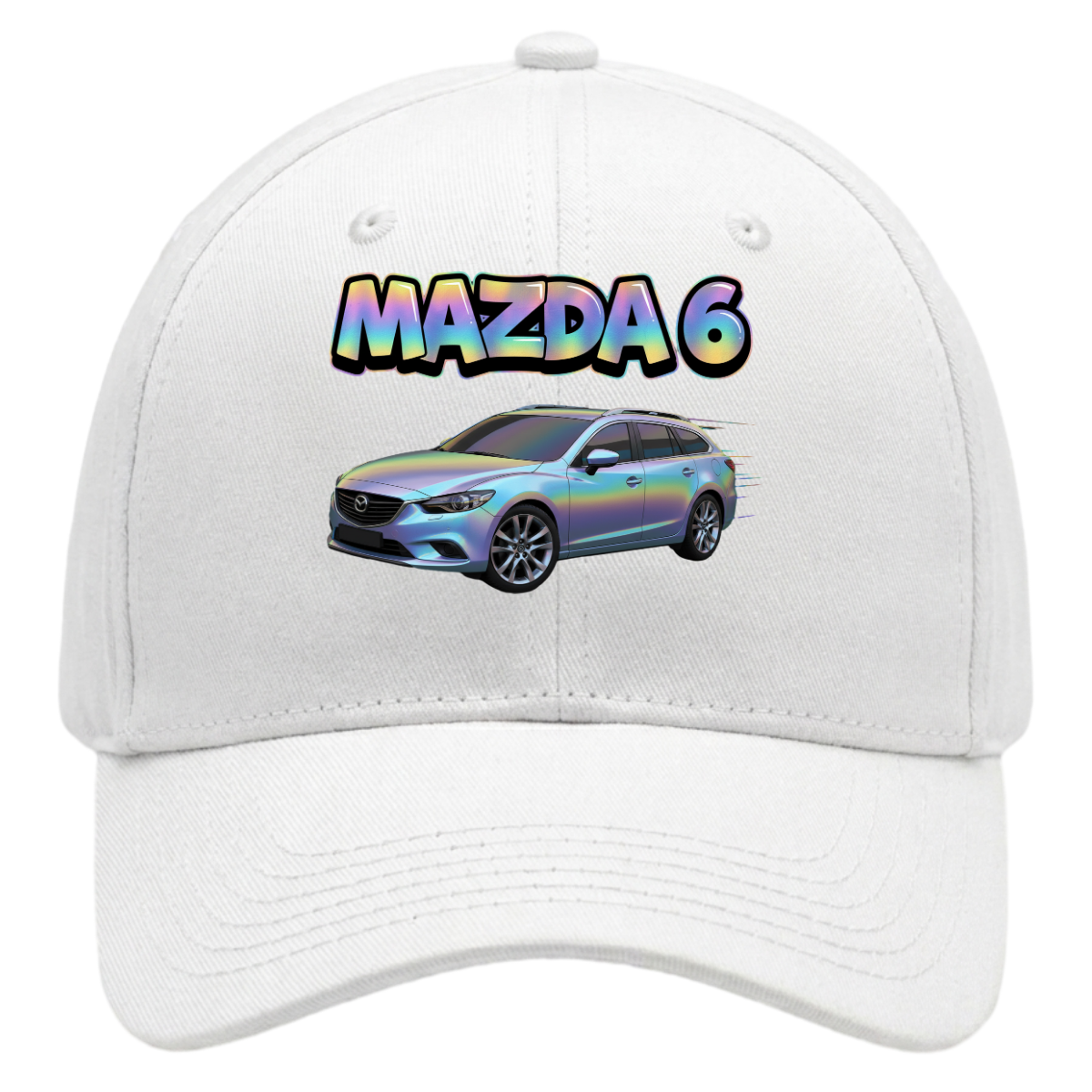 Mazda 6 Cap