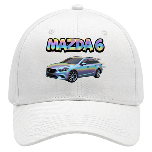 Mazda 6 Cap