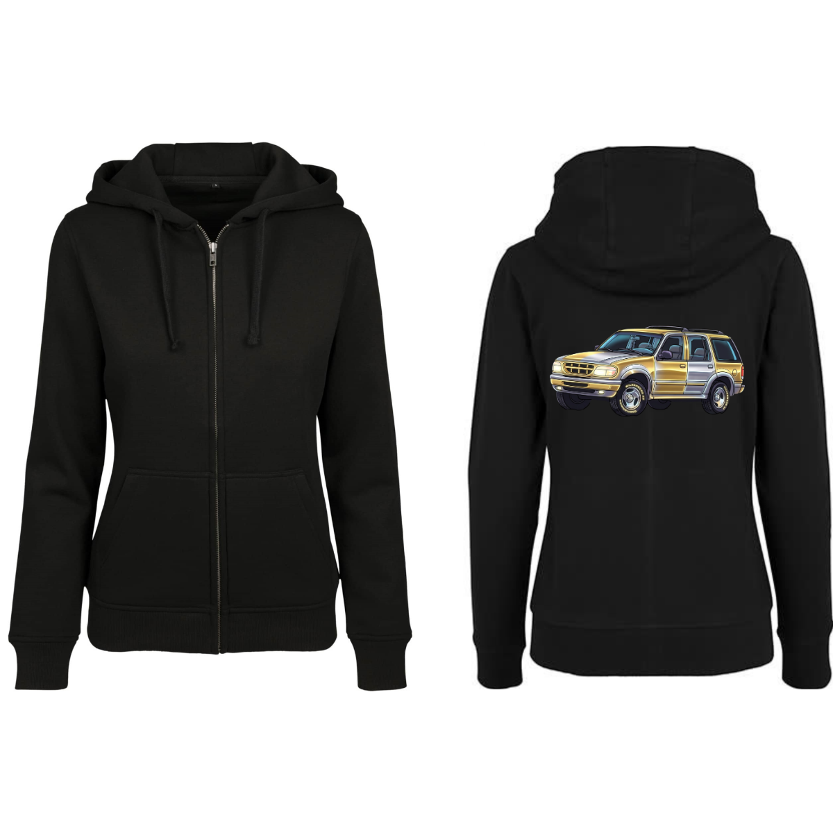 Ford Explorer 2