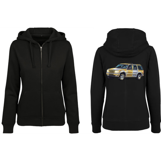 Ford Explorer 2