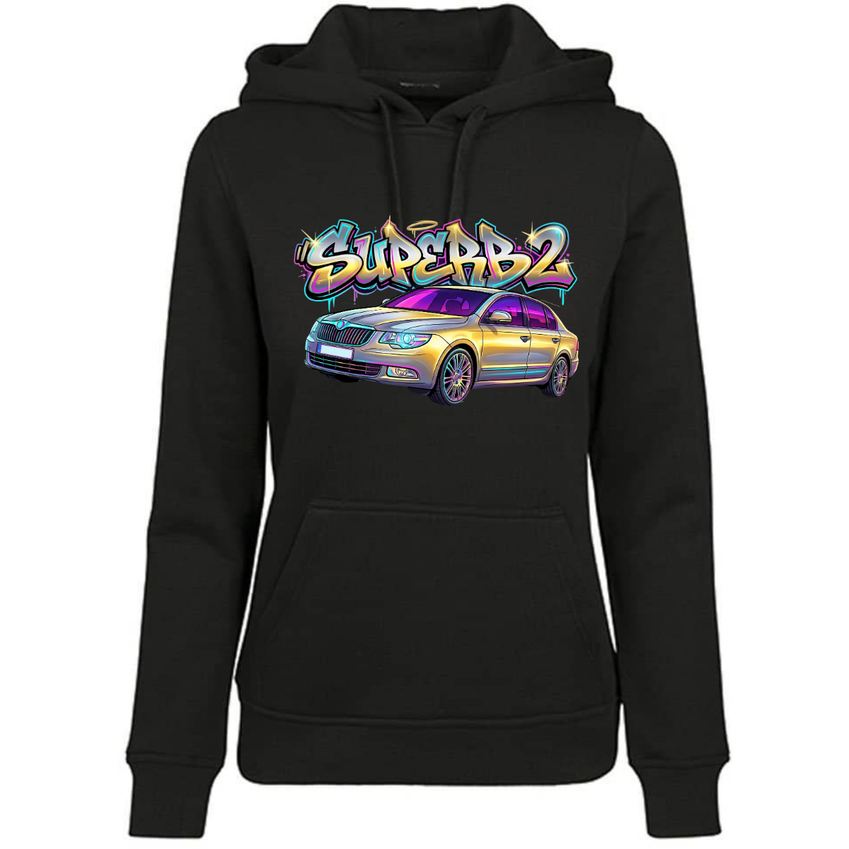 Skoda Superb 2