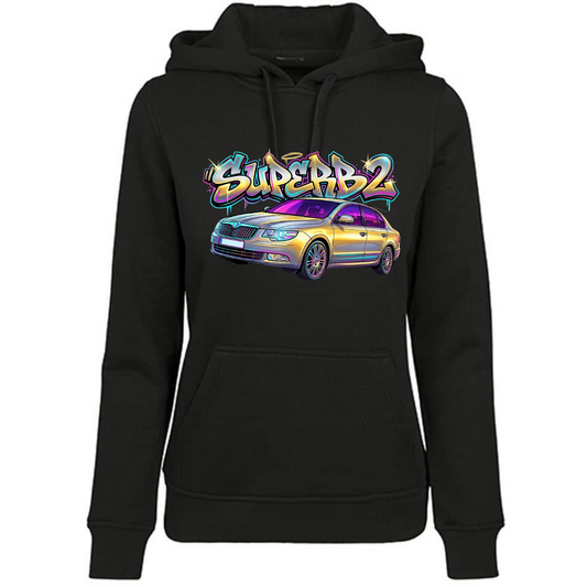 Skoda Superb 2