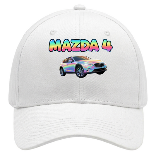 Mazda 4 Cap
