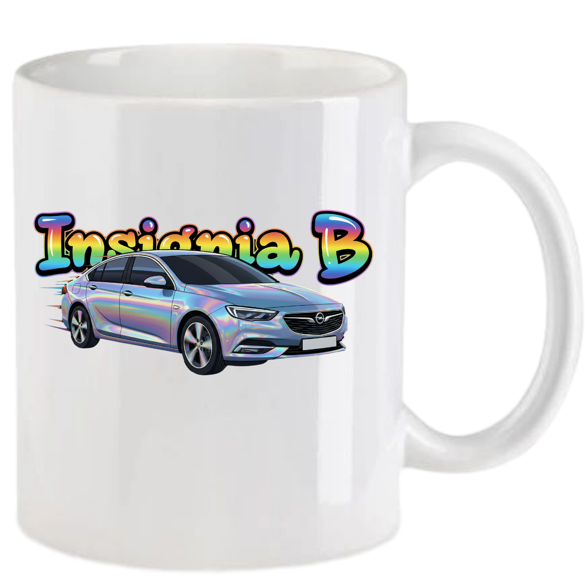 Opel Insignia B Tasse