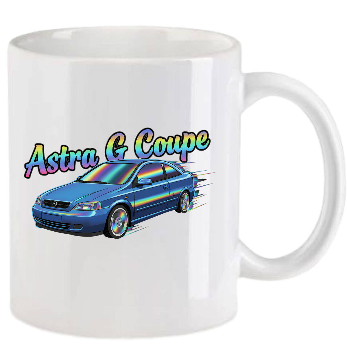 Opel Astra G Coupe Tasse