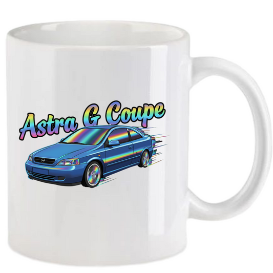 Opel Astra G Coupe Tasse