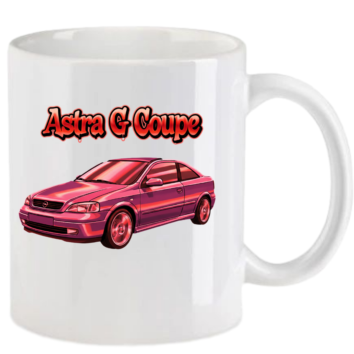 Opel Astra G Coupe Tasse