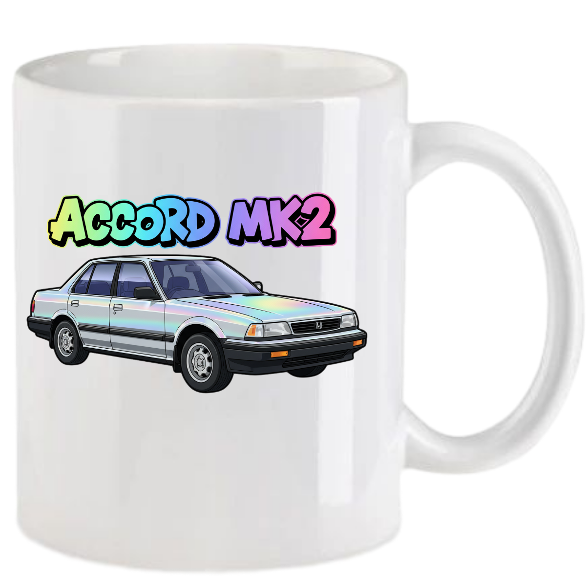 Honda Accord MK2 Tasse