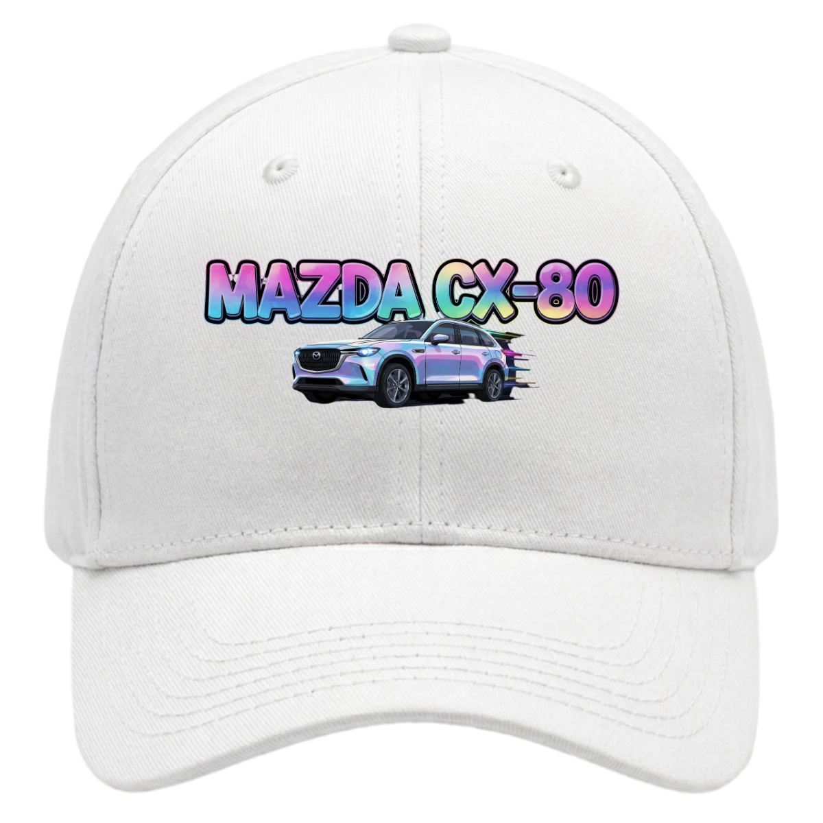 Mazda CX-80 Cap