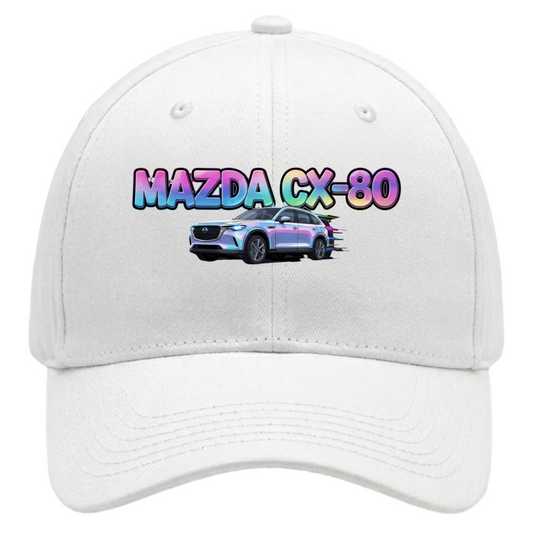 Mazda CX-80 Cap