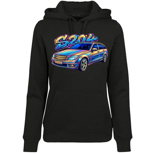 Mercedes S204