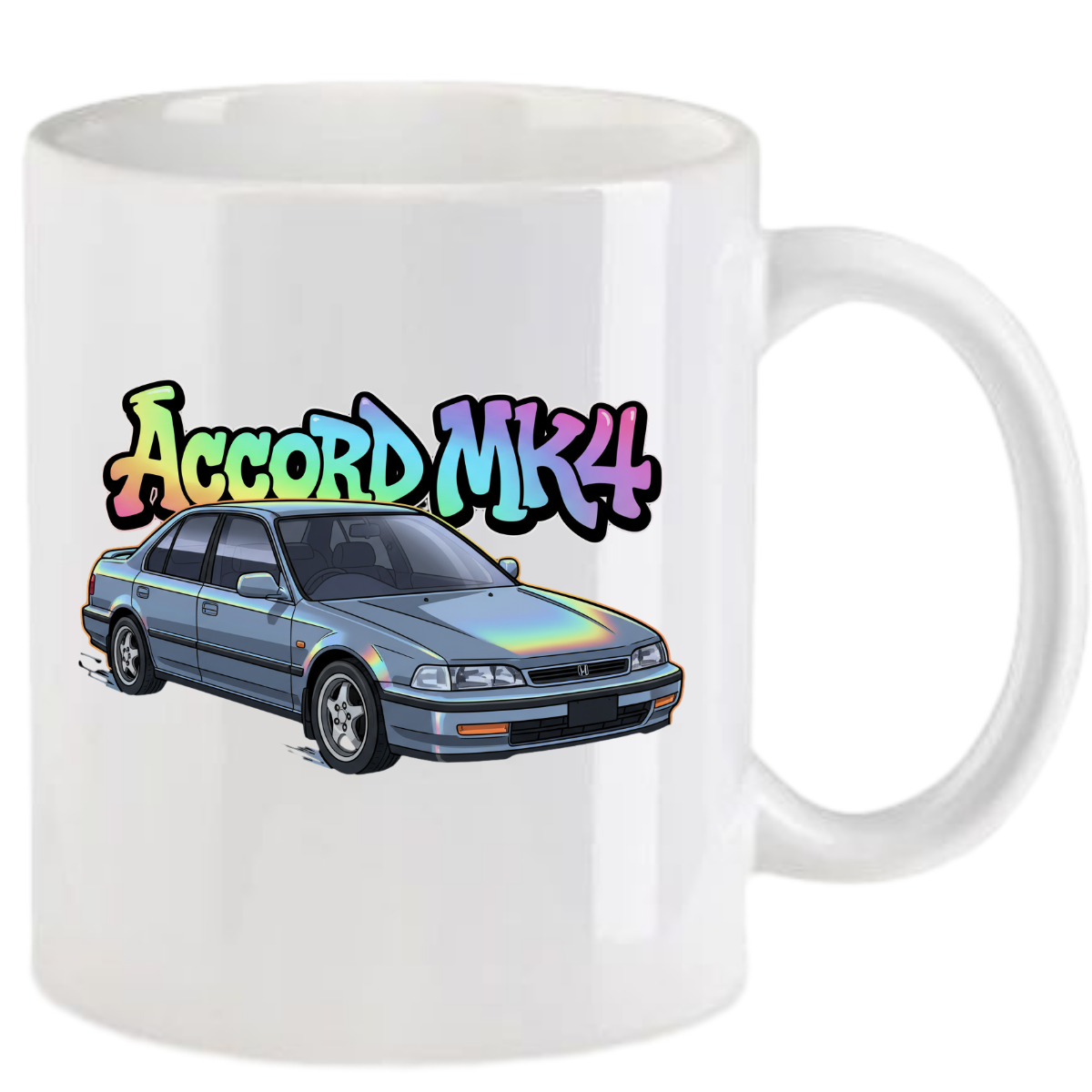 Honda Accord MK4 Tasse
