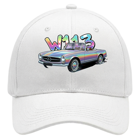 Mercedes W113 Cap