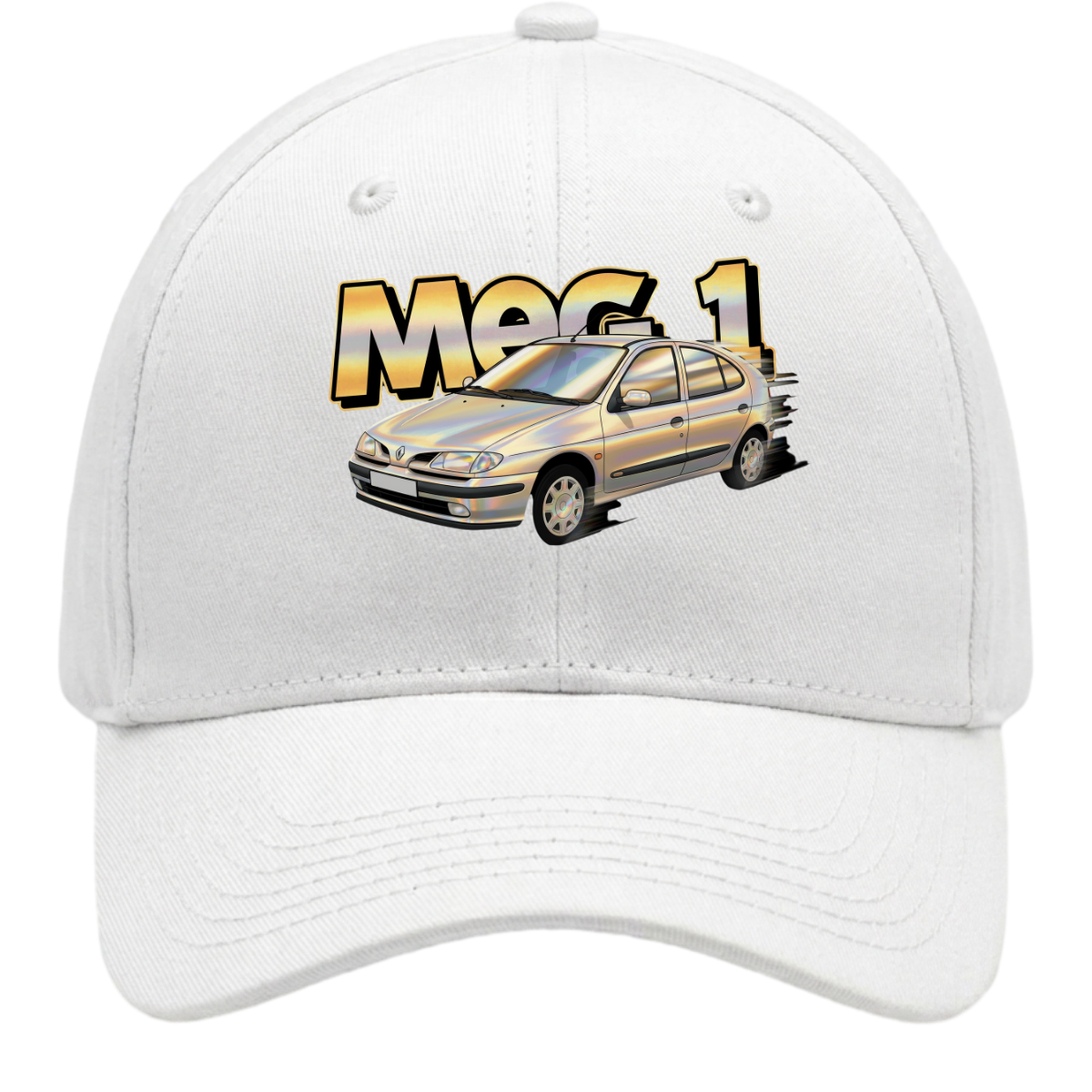 Renault Meg 1 Cap