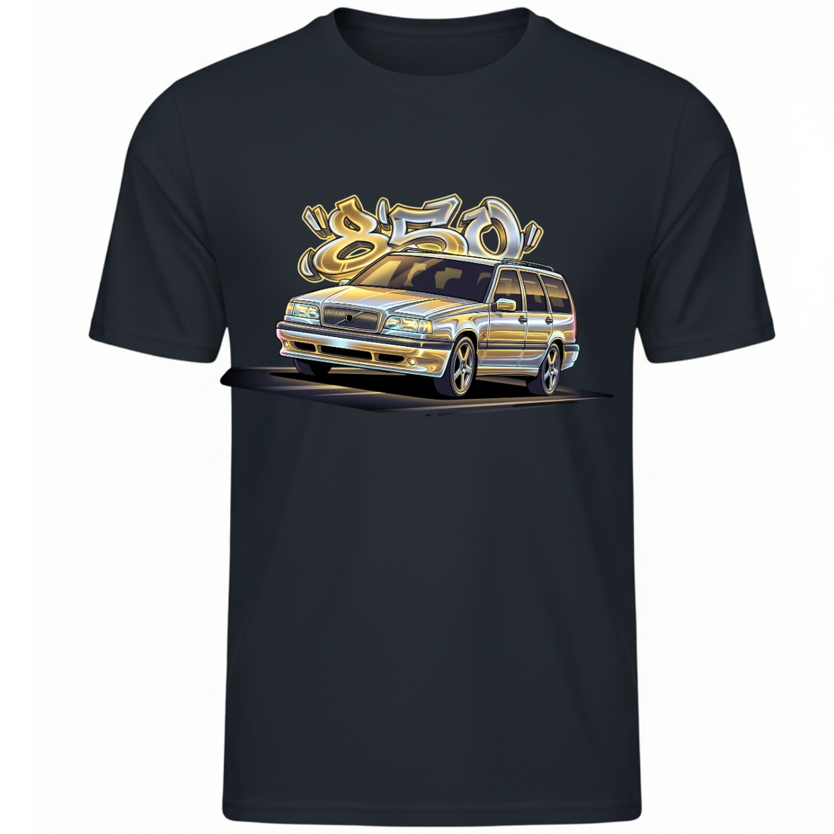 Volvo 850