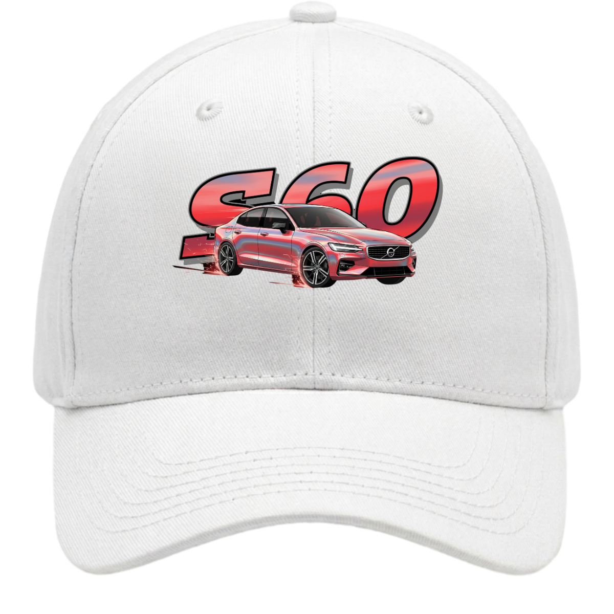Volvo S60 Cap