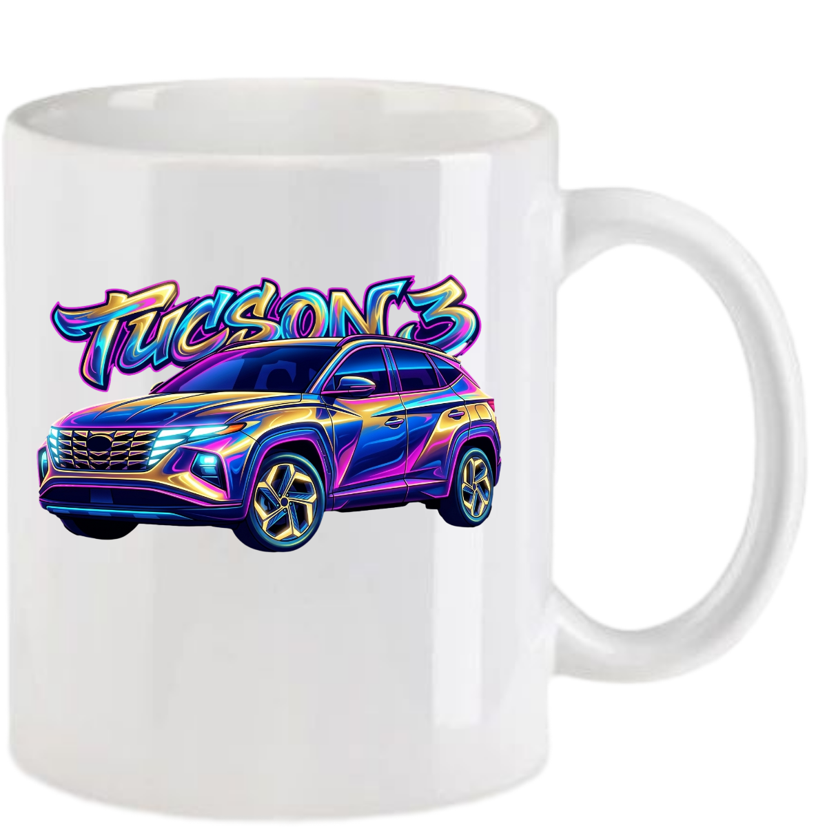 Hyundai Tucson 3 Tasse