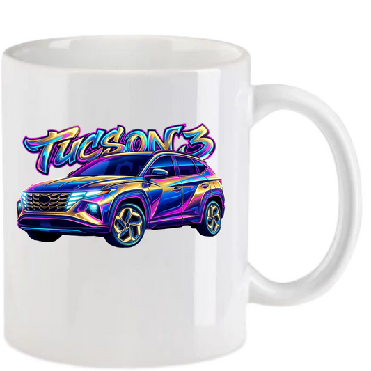 Hyundai Tucson 3 Tasse