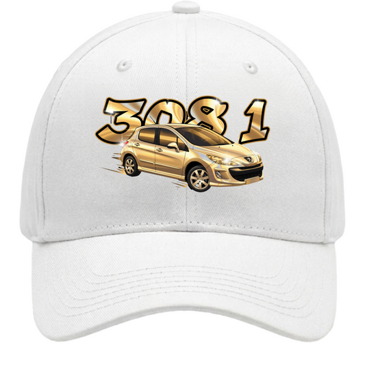 Peugeot 308 1 Cap