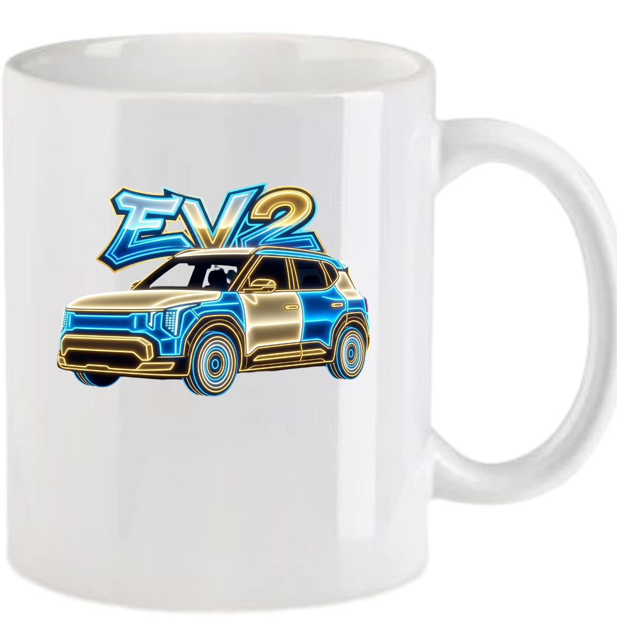 Kia EV2 Tasse