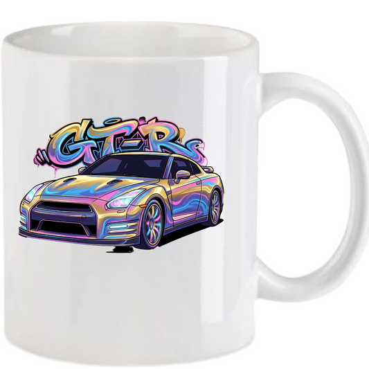 Nissan GT-R Tasse