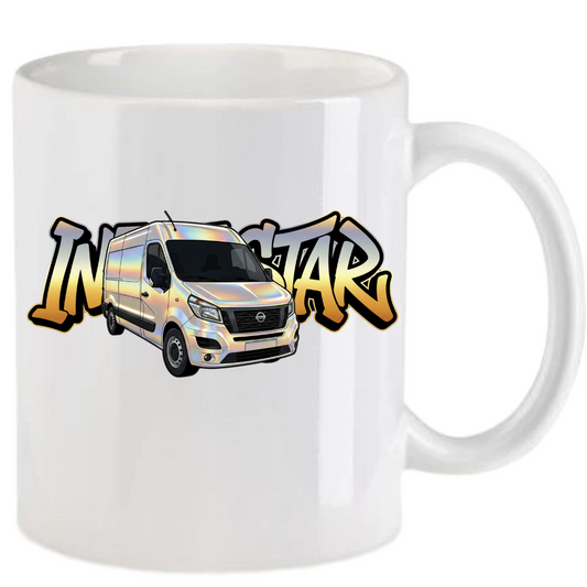 Nissan Interstar Tasse