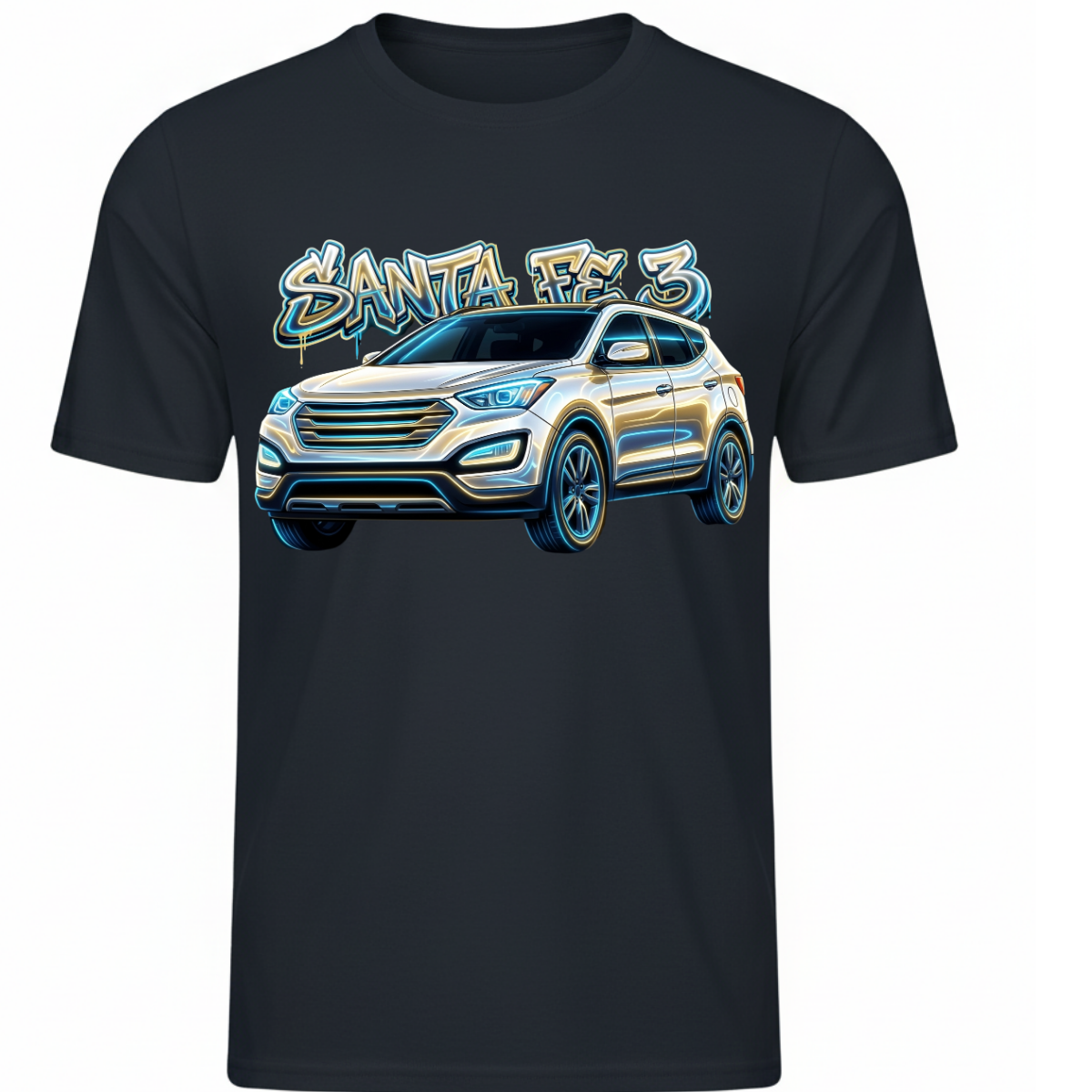 Hyundai Santa Fe 3