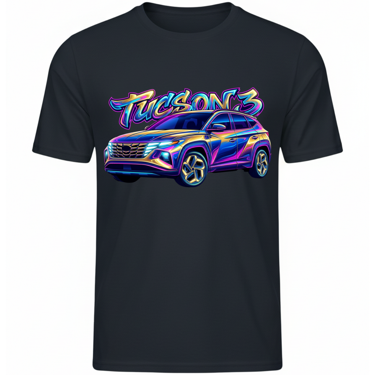 Hyundai Tucson 3